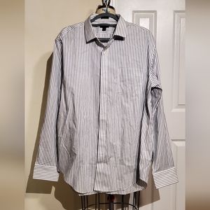 Thompson stripe Jcrew button up